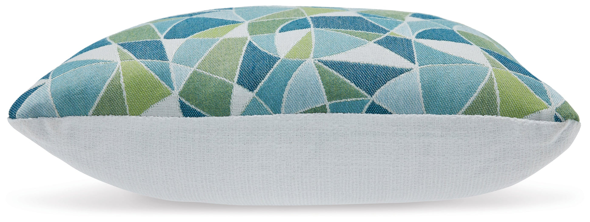 Seanow Next-Gen Nuvella Green/Turquoise/White Pillow (Set of 4) - A1900005 - Luna Furniture - Dallas Store