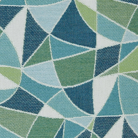 Seanow Next-Gen Nuvella Green/Turquoise/White Pillow (Set of 4) - A1900005 - Luna Furniture - Dallas Store