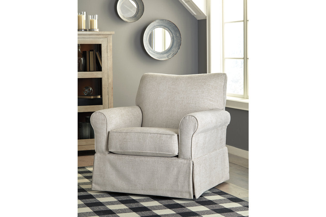 Searcy Quartz Accent Chair - A3000006 - Luna Furniture - Dallas Store