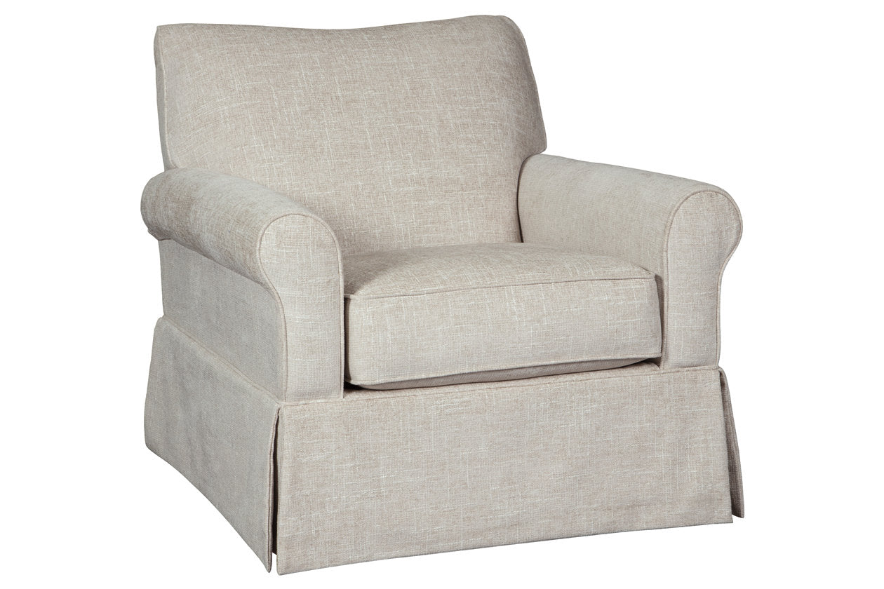 Searcy Quartz Accent Chair - A3000006 - Luna Furniture - Dallas Store