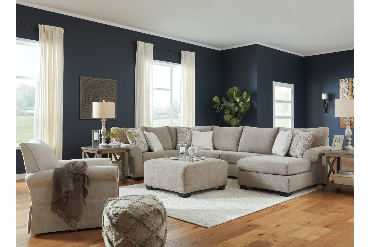 Searcy Quartz Accent Chair - A3000006 - Luna Furniture - Dallas Store