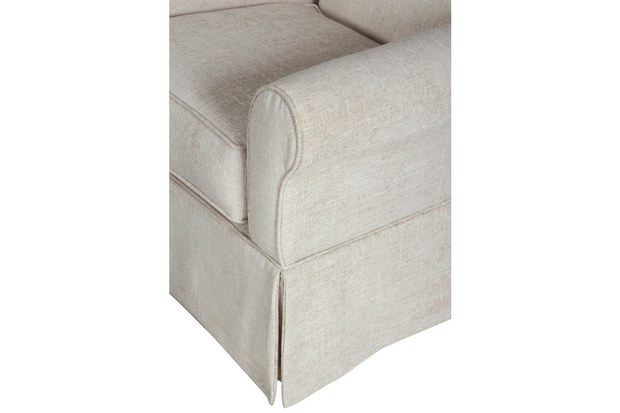 Searcy Quartz Accent Chair - A3000006 - Luna Furniture - Dallas Store