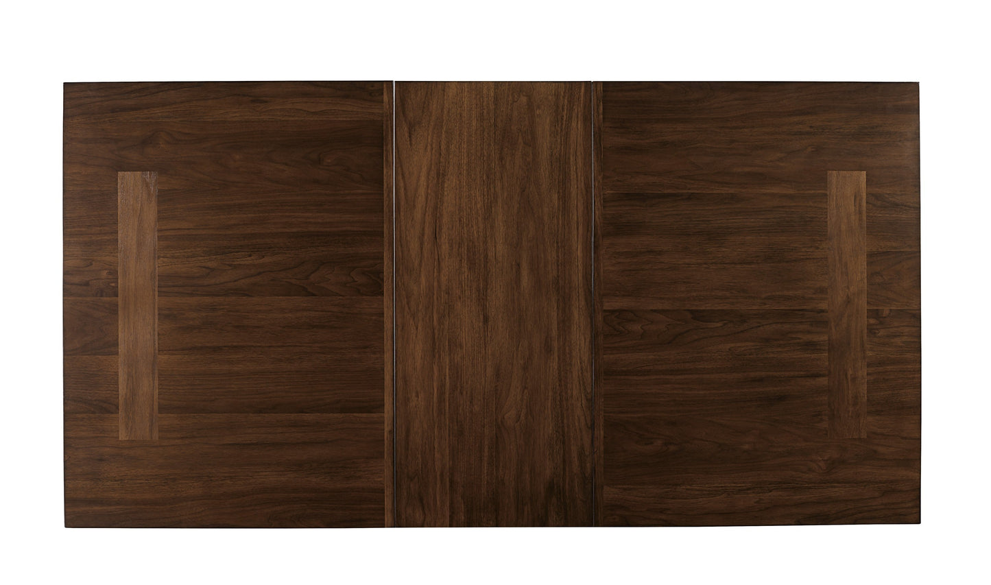 Sedley Walnut Extendable Dining Set - SET | 5415RF-78 | 5415RF-78B | 5415RFS(2) - Luna Furniture - Dallas Store
