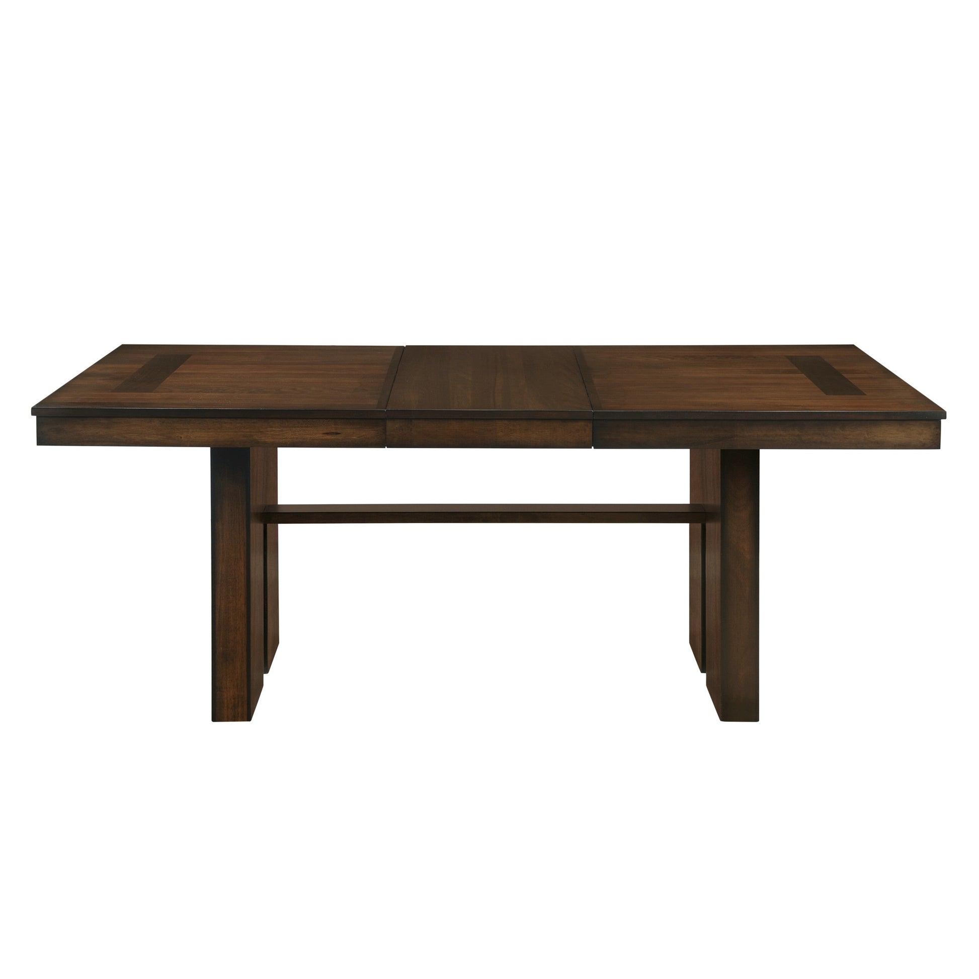Sedley Walnut Extendable Dining Set - SET | 5415RF-78 | 5415RF-78B | 5415RFS(2) - Luna Furniture - Dallas Store