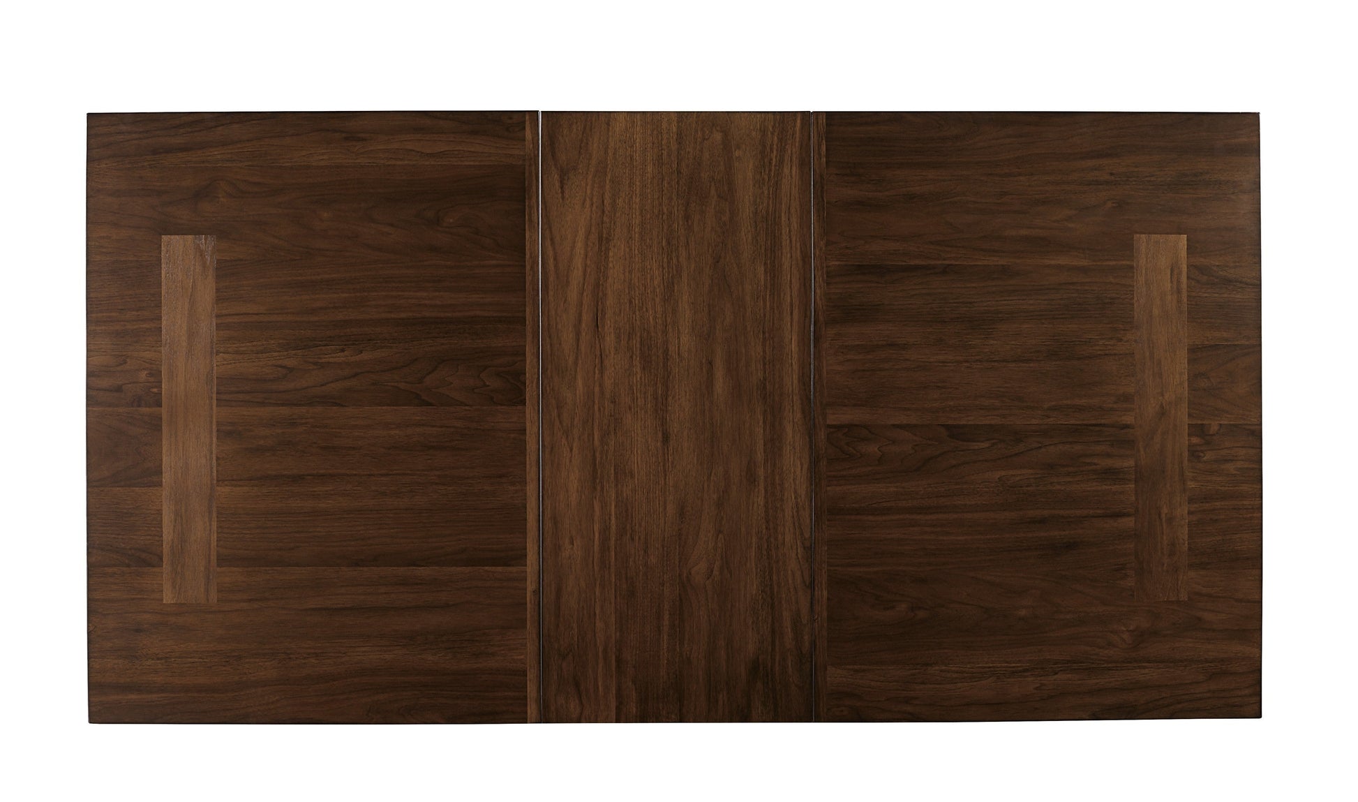 Sedley Walnut Extendable Dining Table - SET | 5415RF-78 | 5415RF-78B - Luna Furniture - Dallas Store