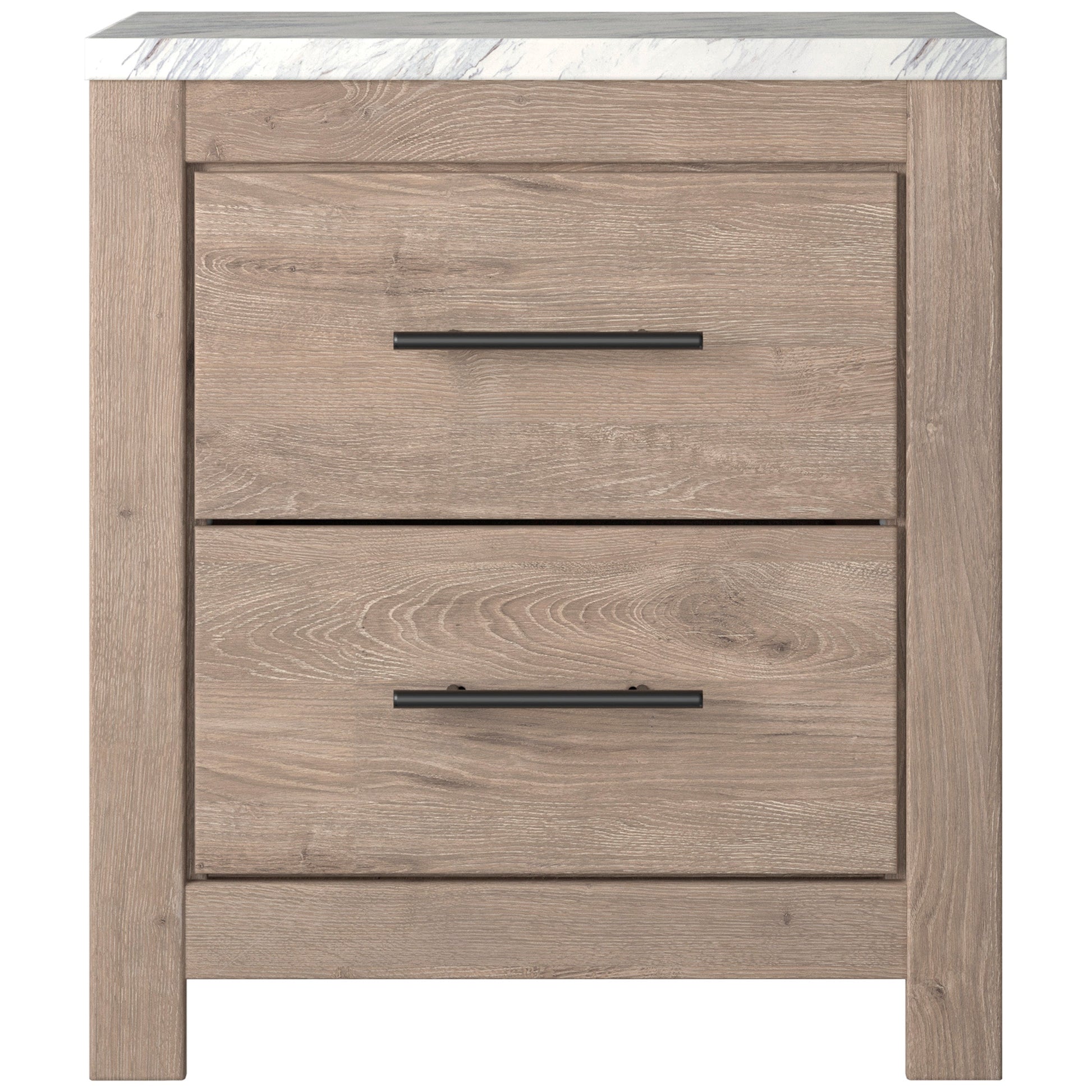 Senniberg Light Brown/White Panel Youth Bedroom Set - SET | B1191-55 | B1191-86 | B1191-31 | B1191-36 | B1191-92 | B1191-44 - Luna Furniture - Dallas Store