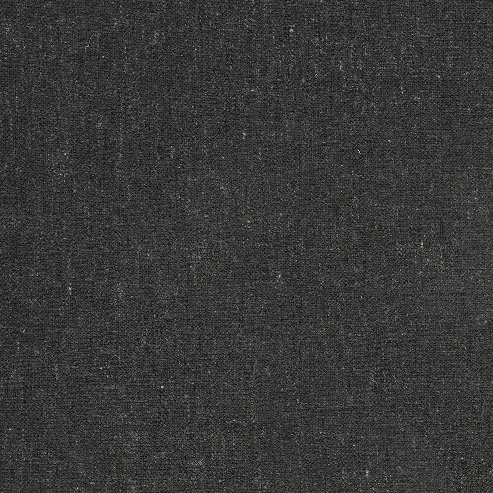Serene Charcoal Upholstered Armless Chair - 551324 - Luna Furniture - Dallas Store