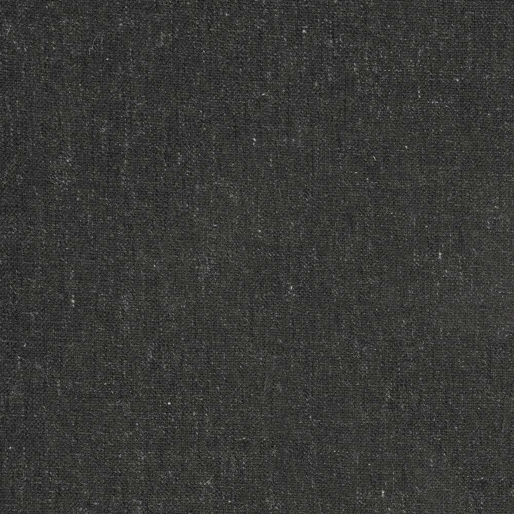 Serene Upholstered Rectangular Ottoman Charcoal - 551326 - Luna Furniture - Dallas Store