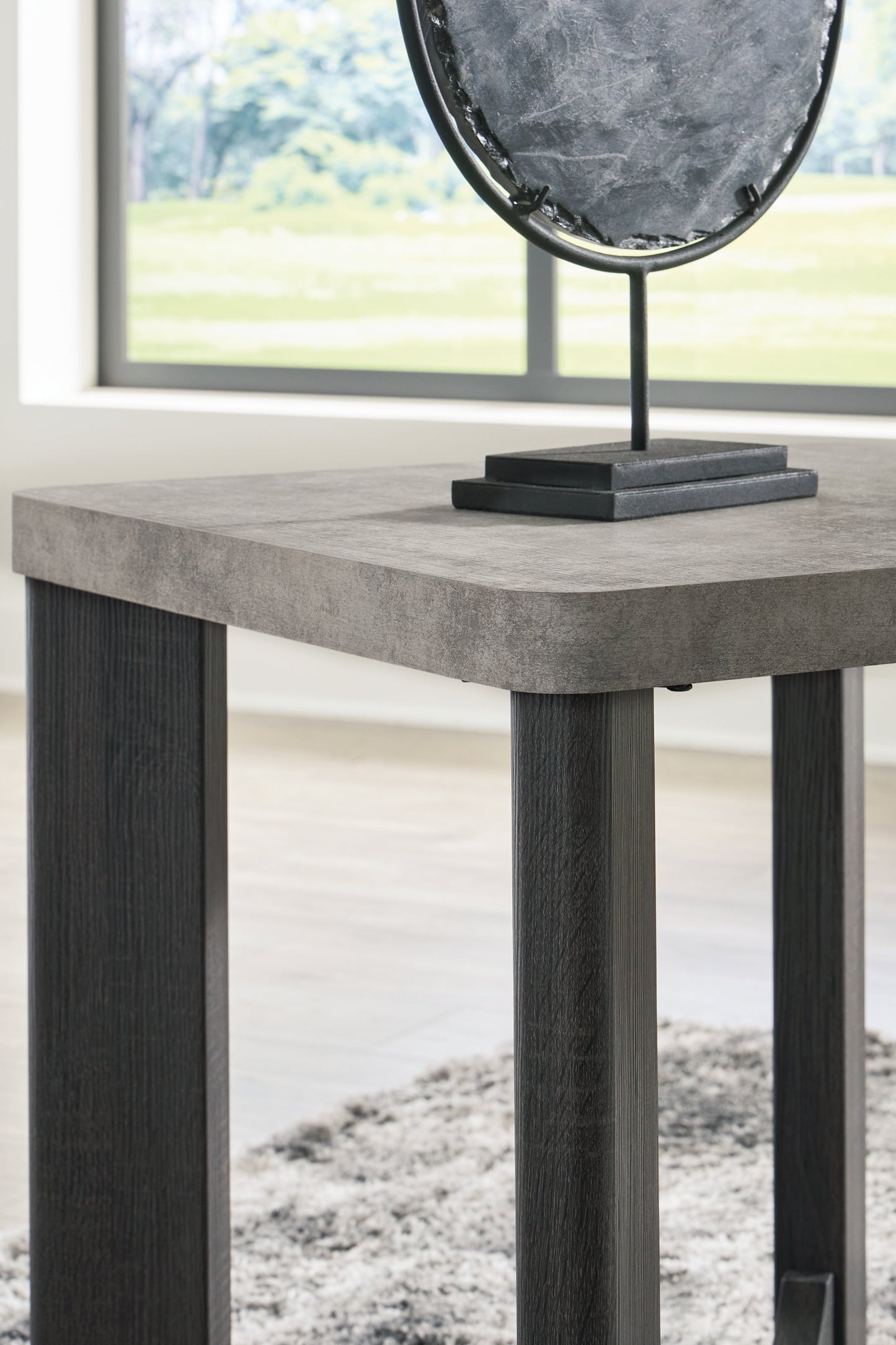 Sharstorm Two-tone Gray Table (Set of 3) - T251-13 - Luna Furniture - Dallas Store