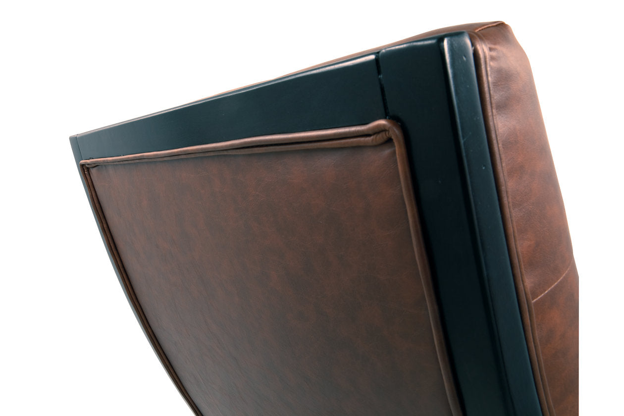 Sidewinder Brown Accent Chair - A3000031 - Luna Furniture - Dallas Store
