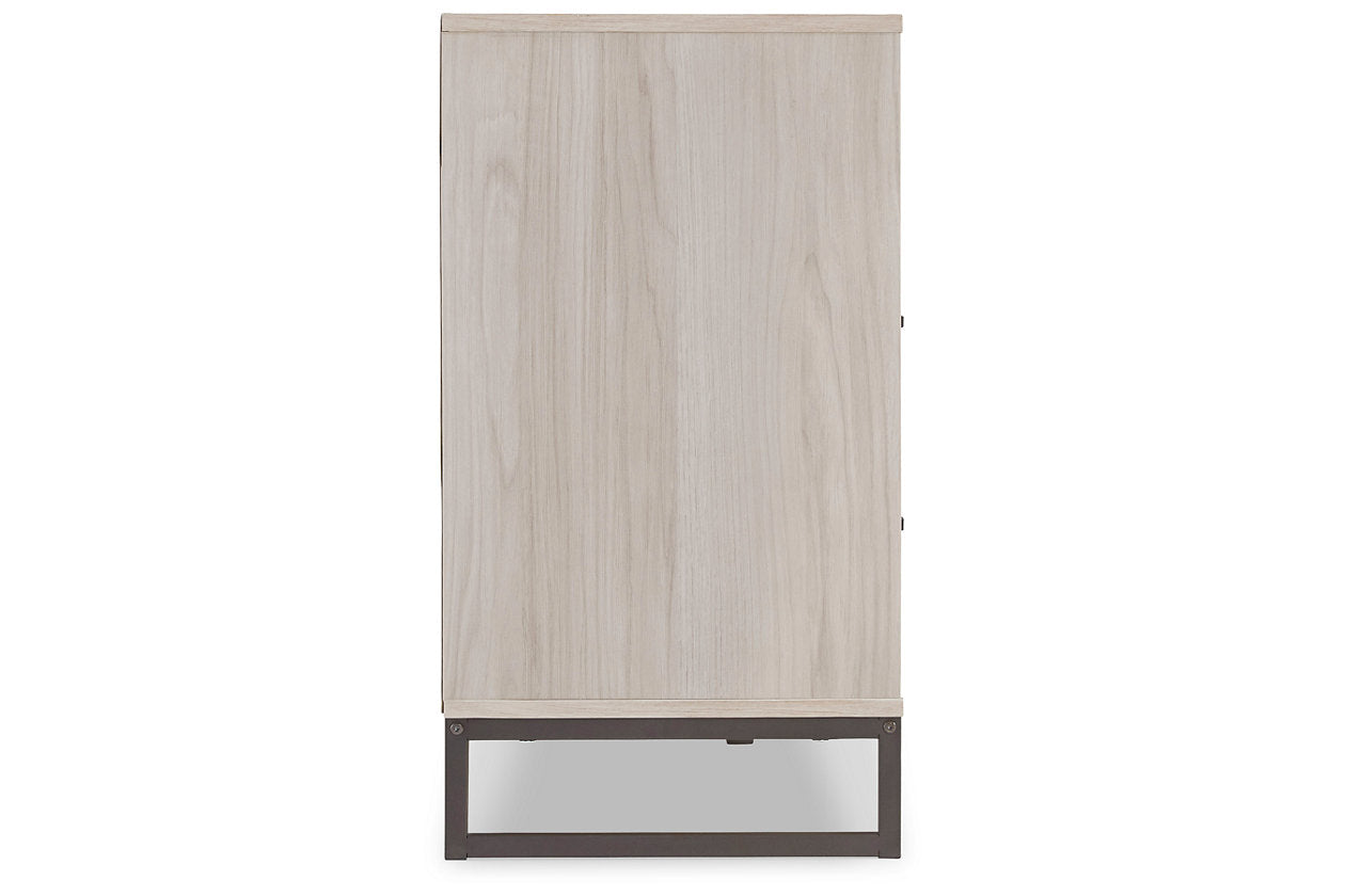 Socalle Light Natural Dresser - EB1864-231 - Luna Furniture - Dallas Store