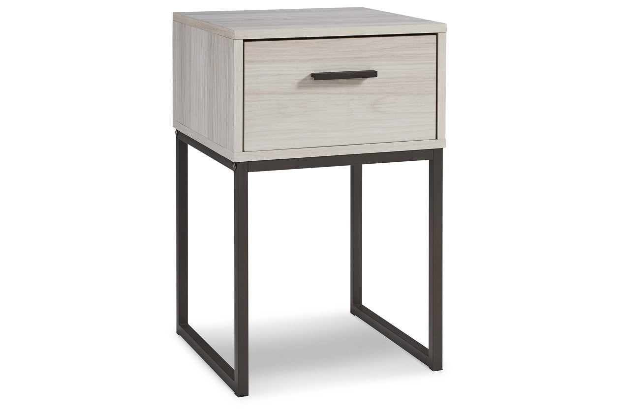 Socalle Light Natural Nightstand - EB1864-291 - Luna Furniture - Dallas Store