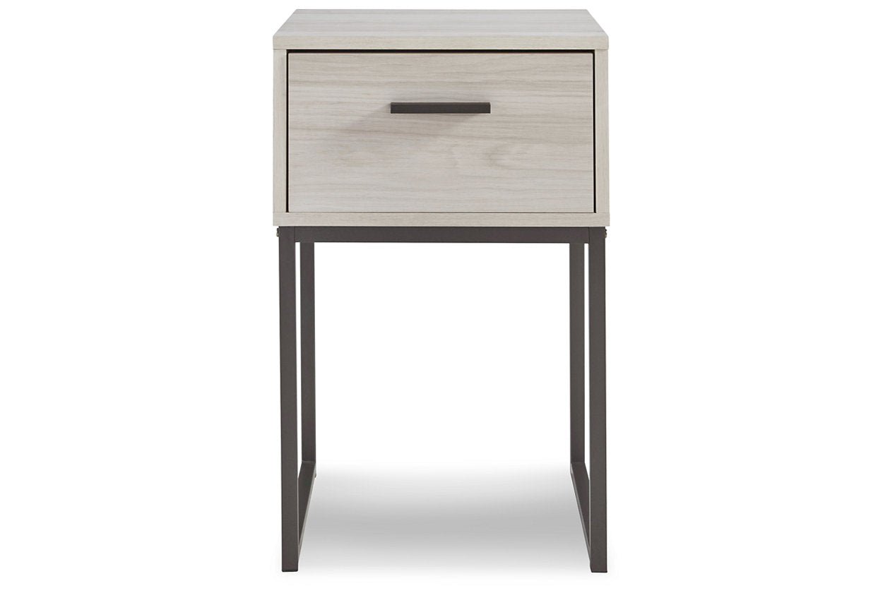 Socalle Light Natural Nightstand - EB1864-291 - Luna Furniture - Dallas Store