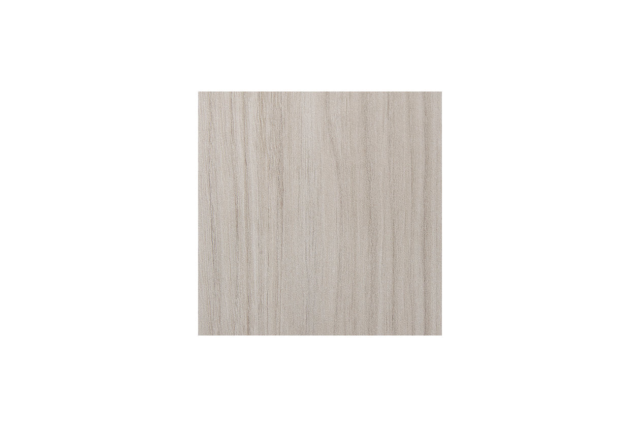 Socalle Natural Queen Panel Platform Bed - SET | EB1864-113 | EB1864-157 - Luna Furniture - Dallas Store