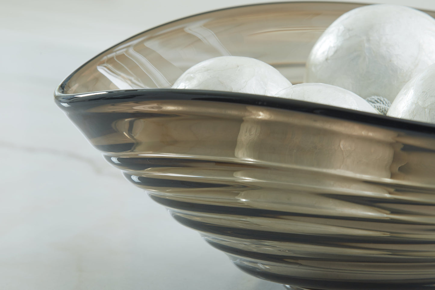Solariston Gray/Brown Bowl - A2900016 - Luna Furniture - Dallas Store