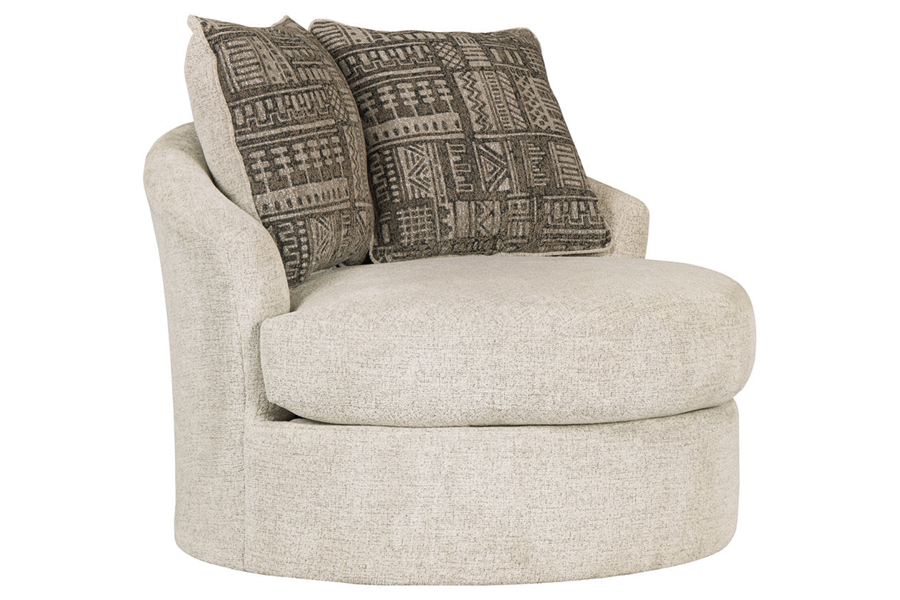 Soletren Stone Accent Chair - 9510444 - Luna Furniture - Dallas Store