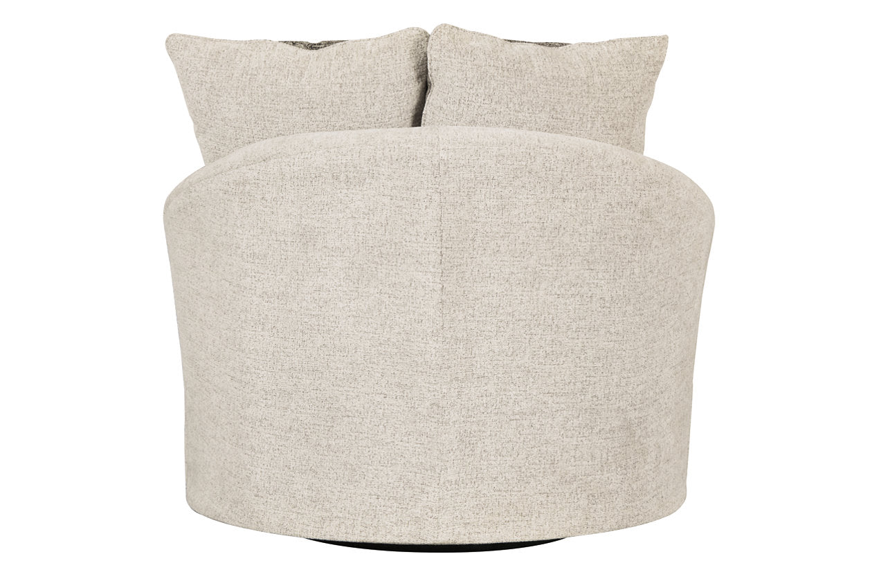 Soletren Stone Accent Chair - 9510444 - Luna Furniture - Dallas Store