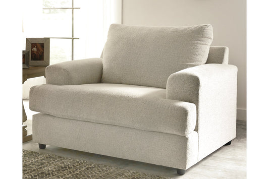 Soletren Stone Oversized Chair - 9510423 - Luna Furniture - Dallas Store
