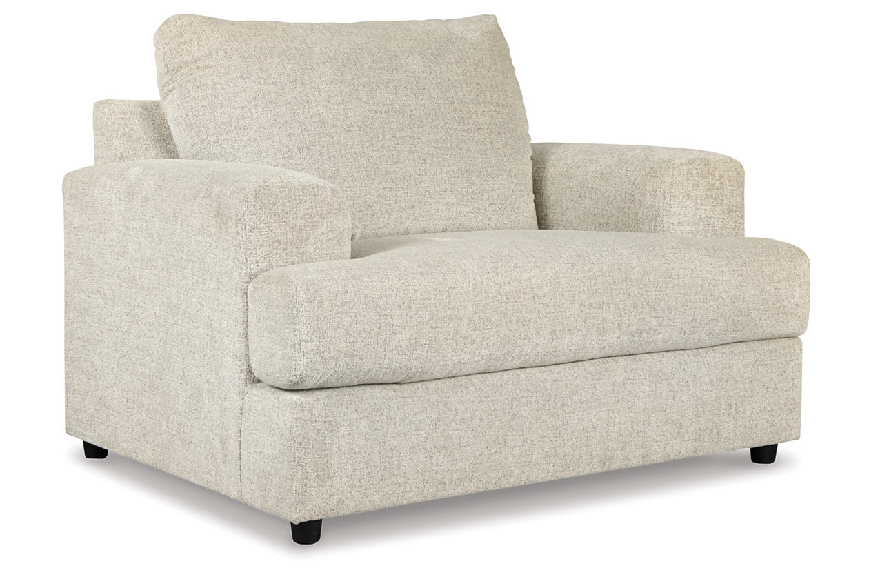 Soletren Stone Oversized Chair - 9510423 - Luna Furniture - Dallas Store