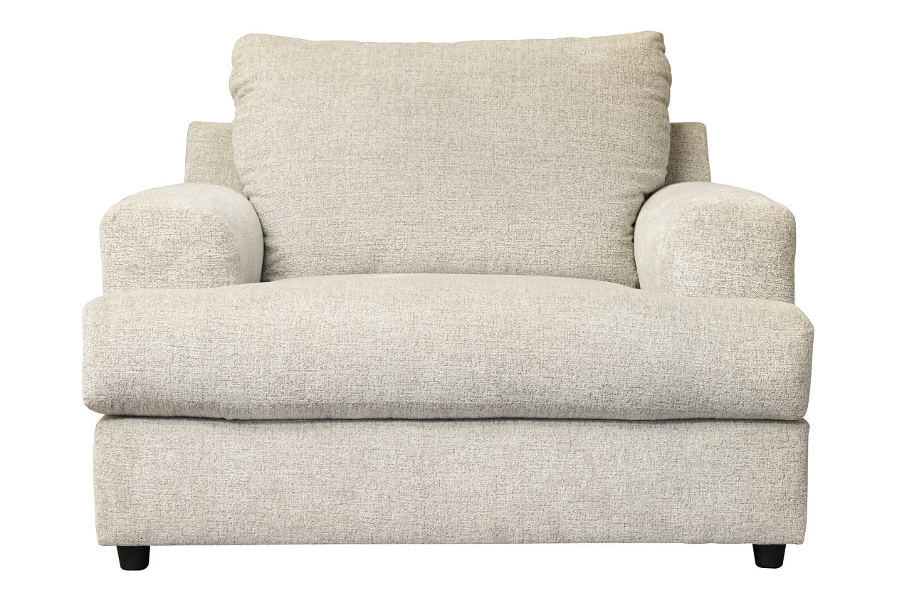 Soletren Stone Oversized Chair - 9510423 - Luna Furniture - Dallas Store