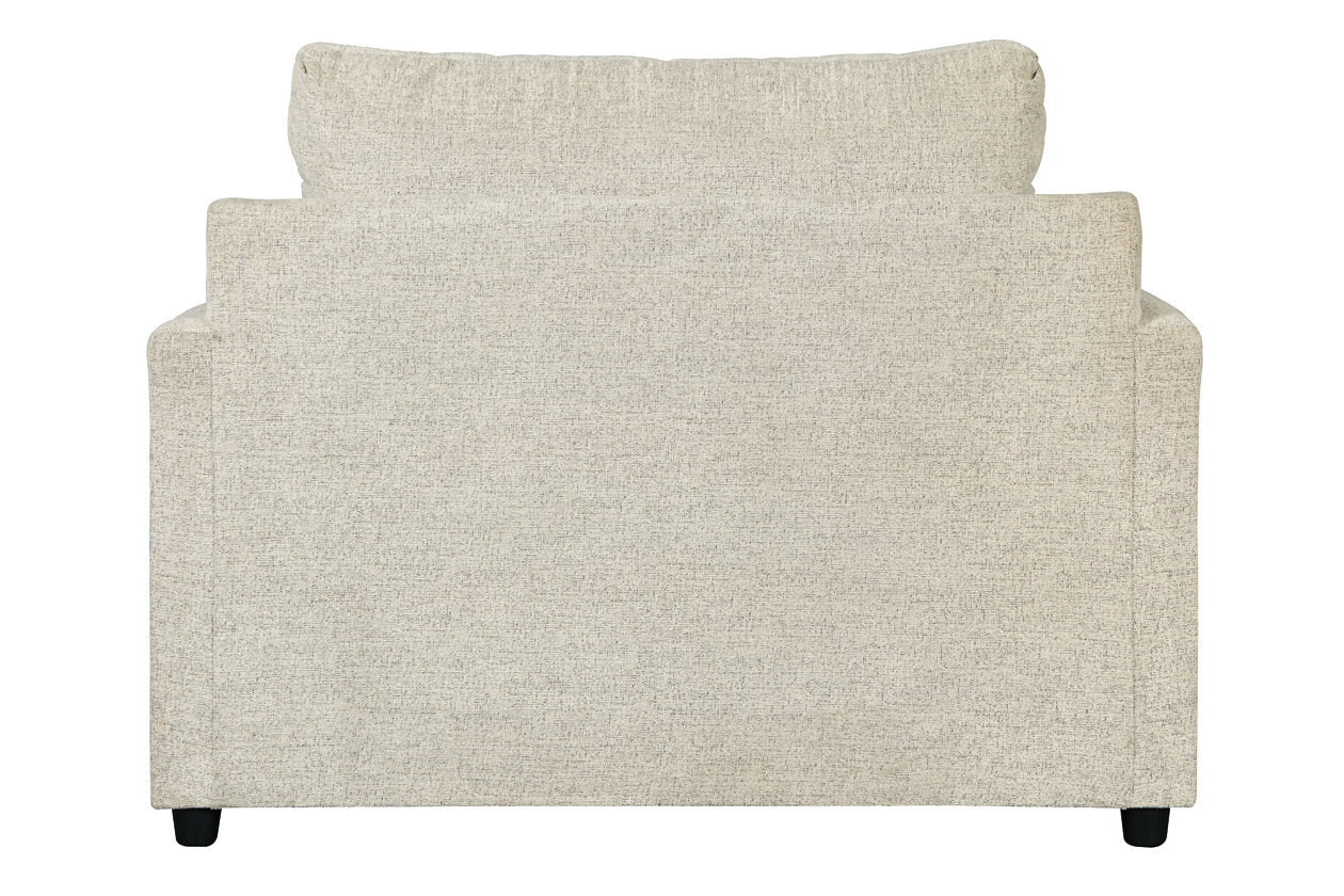 Soletren Stone Oversized Chair - 9510423 - Luna Furniture - Dallas Store