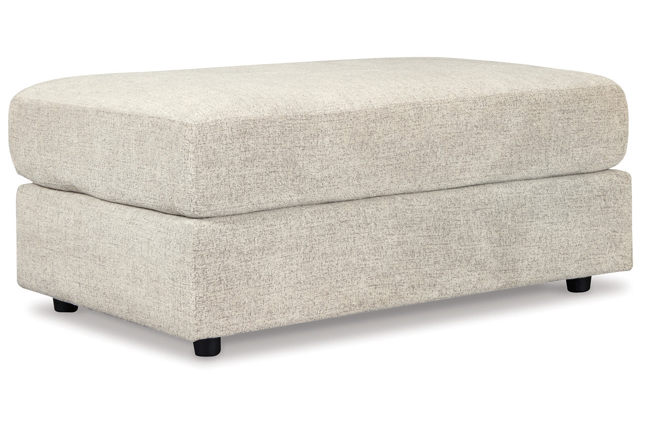 Soletren Stone Oversized Ottoman - 9510408 - Luna Furniture - Dallas Store