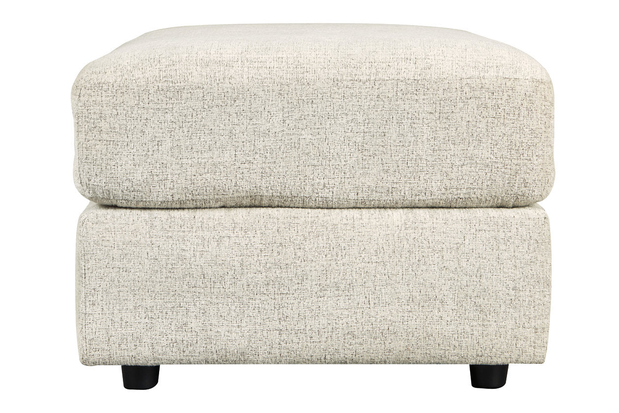 Soletren Stone Oversized Ottoman - 9510408 - Luna Furniture - Dallas Store