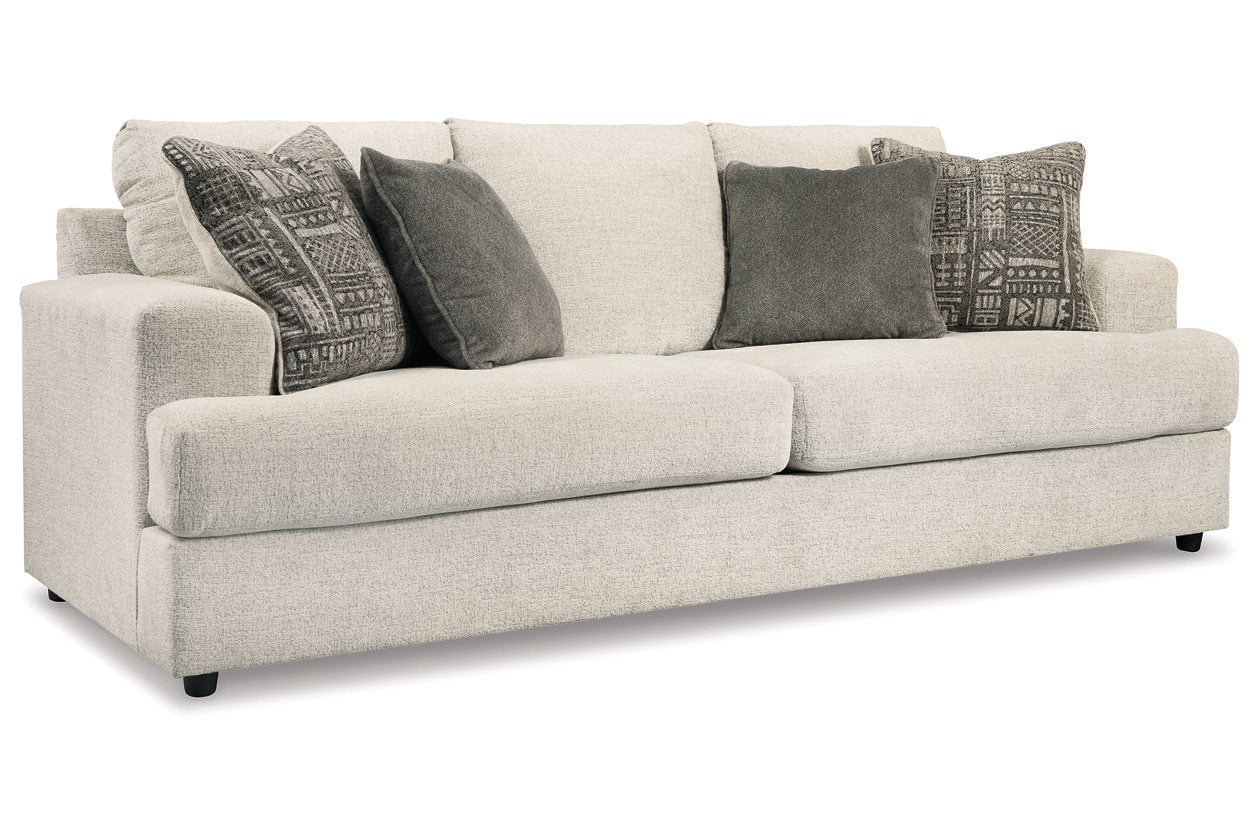 Soletren Stone Sofa - 9510438 - Luna Furniture - Dallas Store
