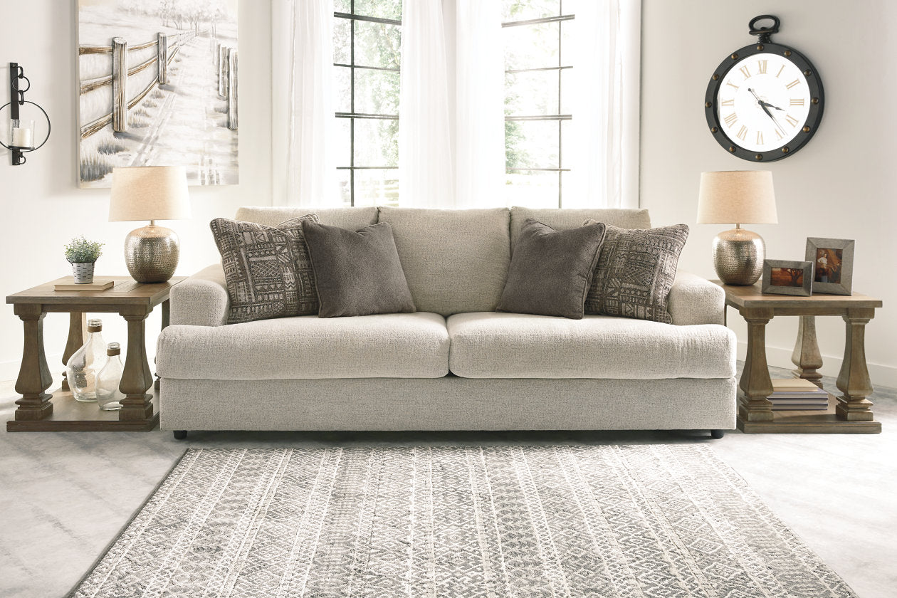 Soletren Stone Sofa - 9510438 - Luna Furniture - Dallas Store