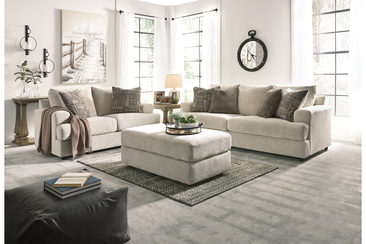 Soletren Stone Sofa - 9510438 - Luna Furniture - Dallas Store