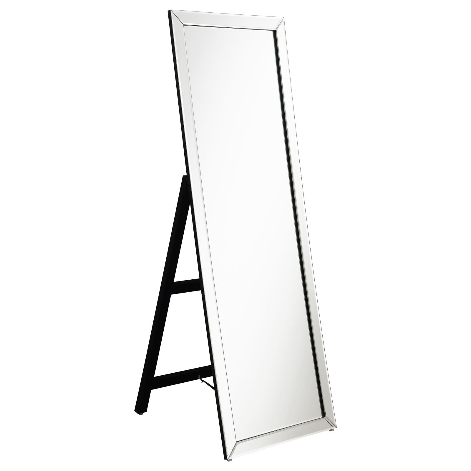Soline Rectangle Cheval Mirror - 961633 - Luna Furniture - Dallas Store