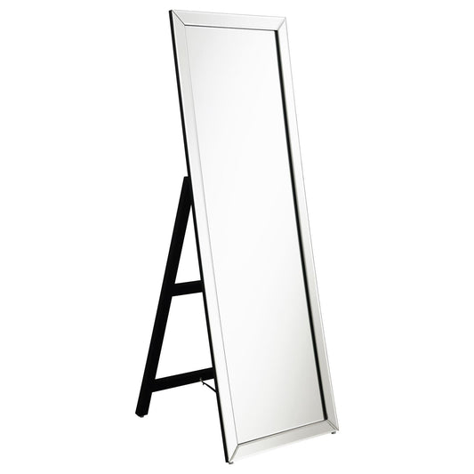 Soline Rectangle Cheval Mirror - 961633 - Luna Furniture - Dallas Store