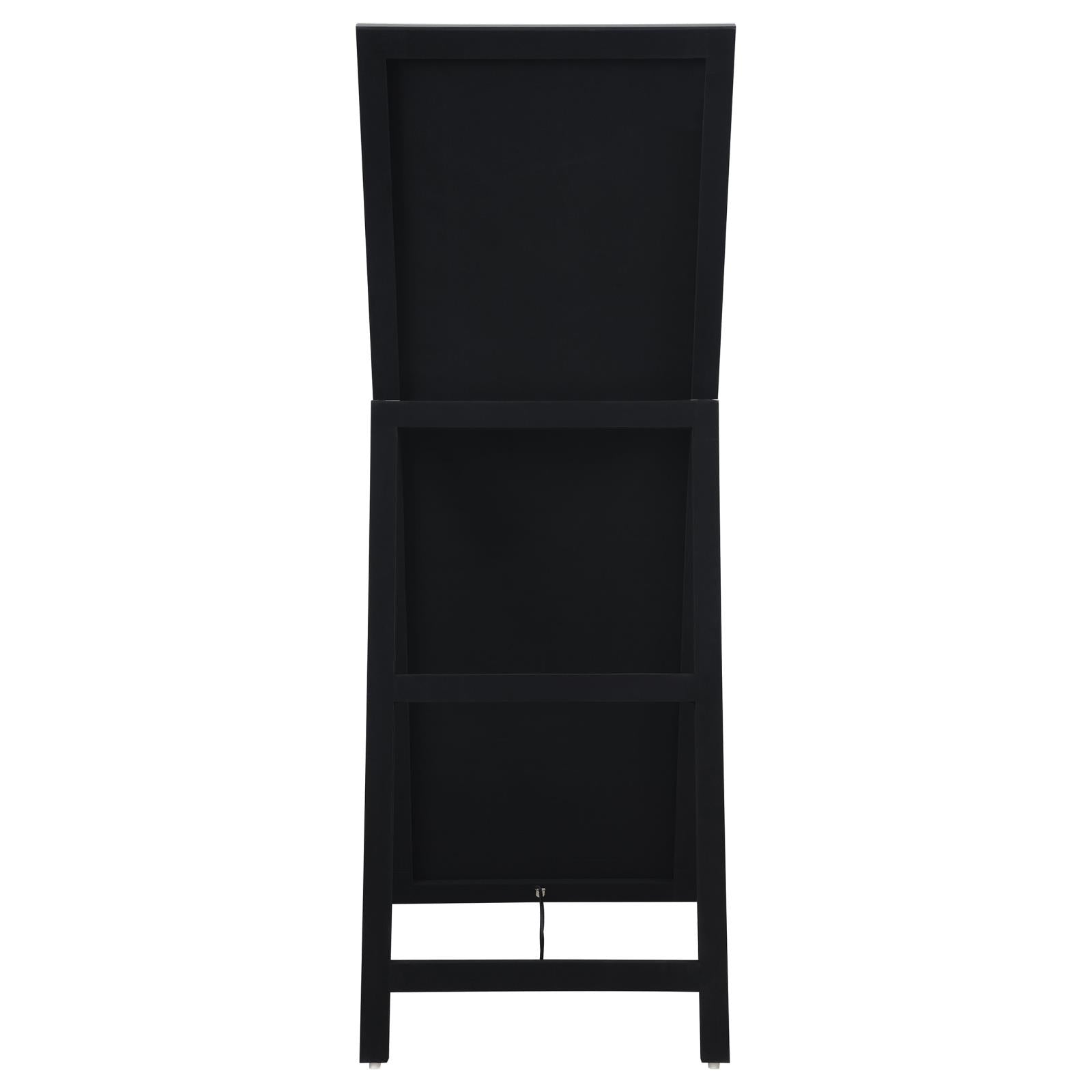 Soline Rectangle Cheval Mirror - 961633 - Luna Furniture - Dallas Store