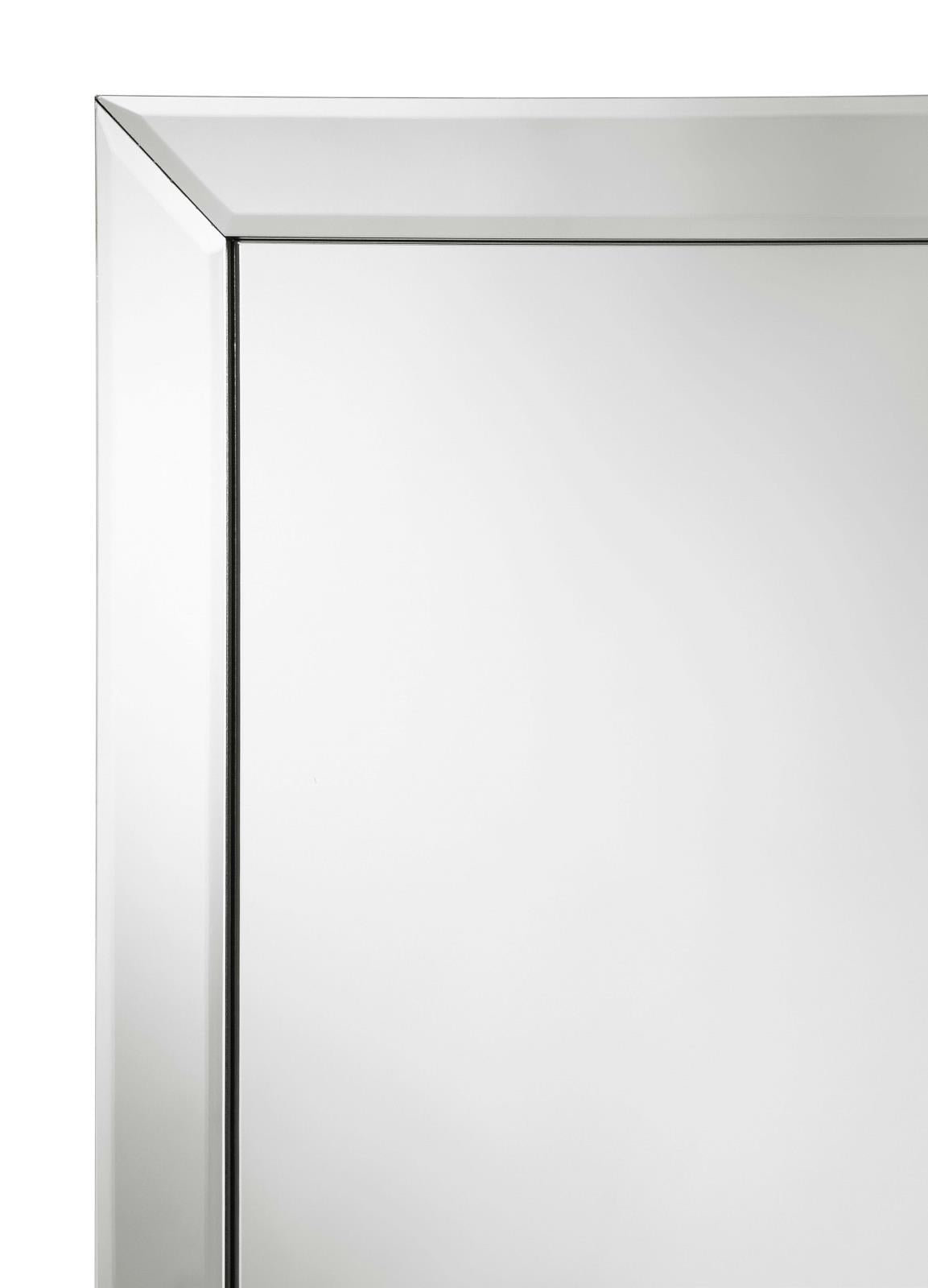 Soline Rectangle Cheval Mirror - 961633 - Luna Furniture - Dallas Store