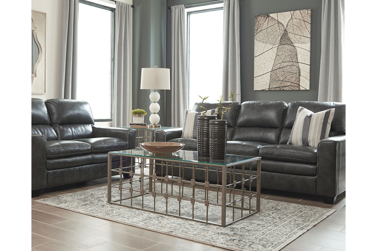 South Blue/Beige 5' x 7' Rug - R402722 - Luna Furniture - Dallas Store