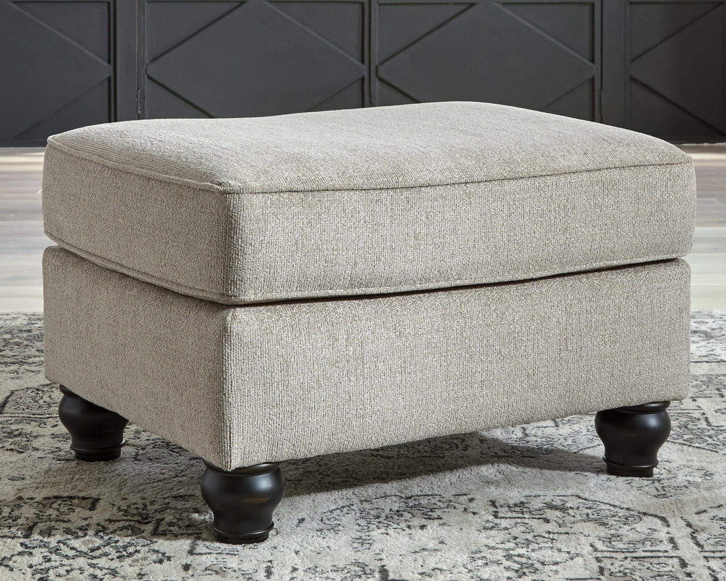 [SPECIAL] Benbrook Ash Ottoman - 7730414 - Luna Furniture - Dallas Store