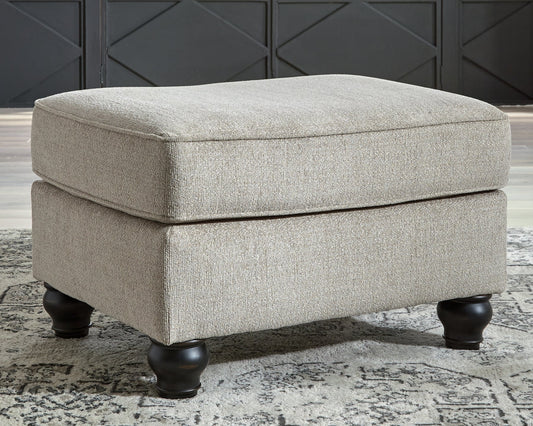 [SPECIAL] Benbrook Ash Ottoman - 7730414 - Luna Furniture - Dallas Store