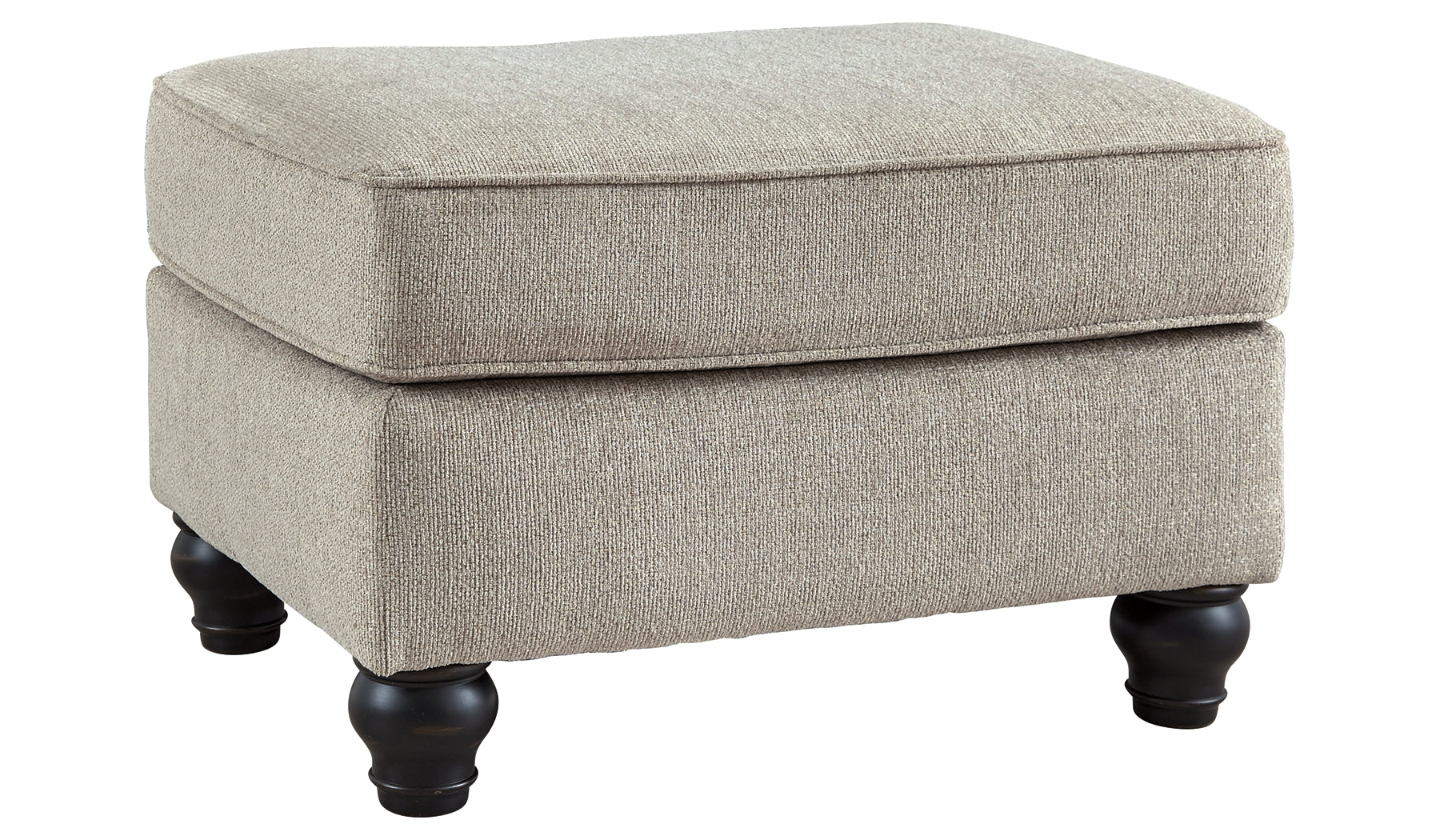 [SPECIAL] Benbrook Ash Ottoman - 7730414 - Luna Furniture - Dallas Store