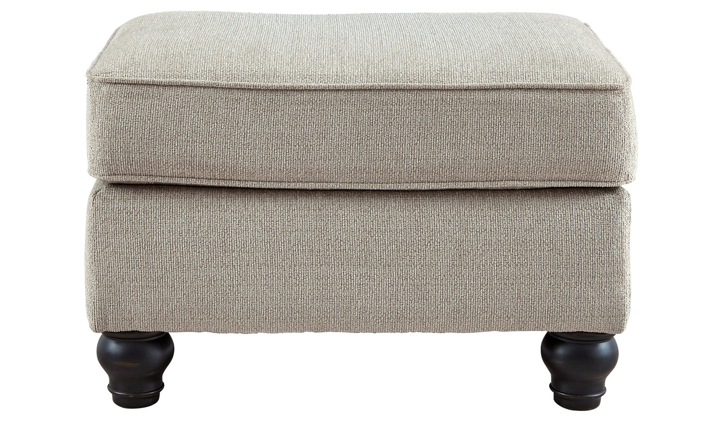 [SPECIAL] Benbrook Ash Ottoman - 7730414 - Luna Furniture - Dallas Store
