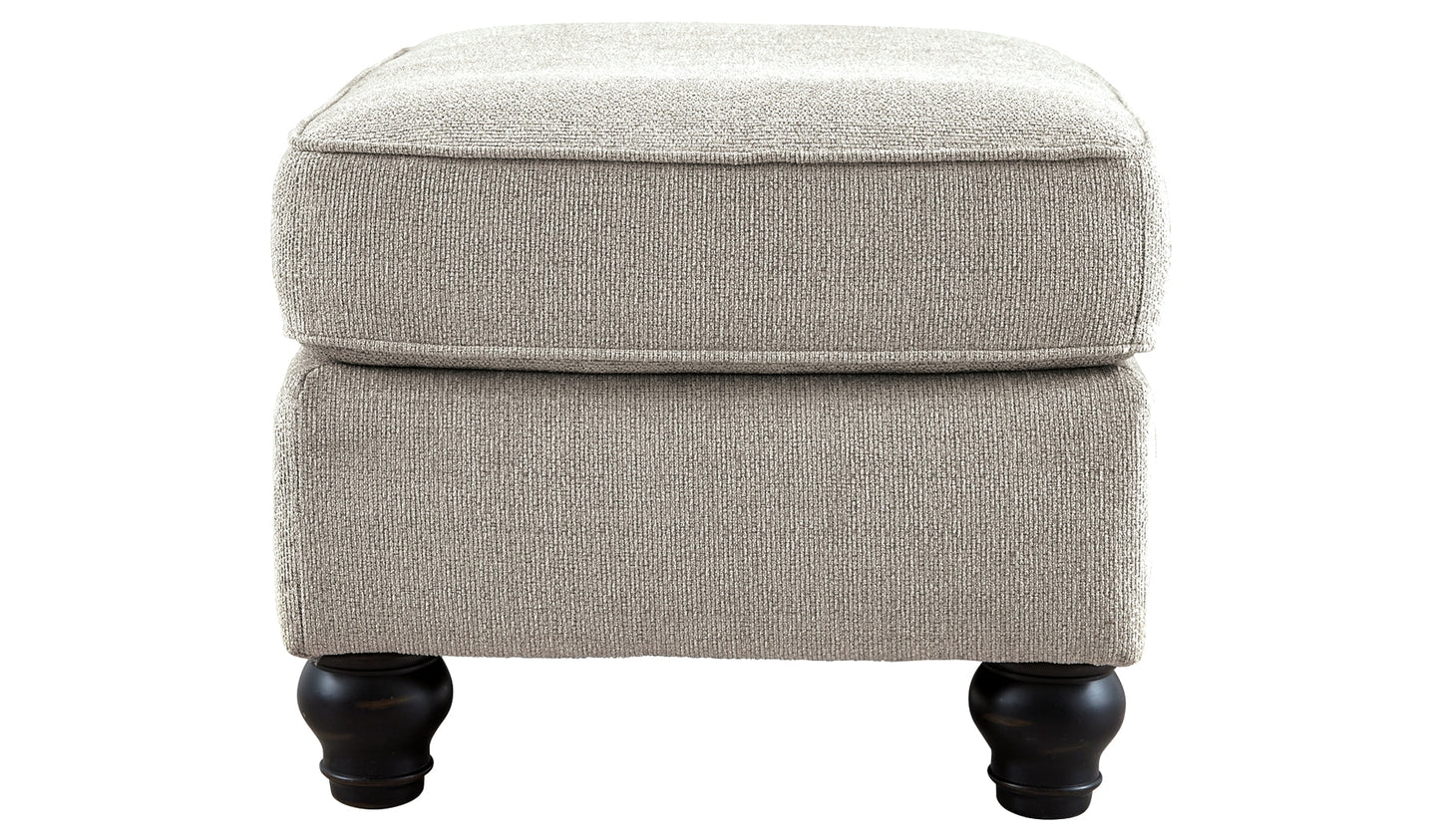 [SPECIAL] Benbrook Ash Ottoman - 7730414 - Luna Furniture - Dallas Store