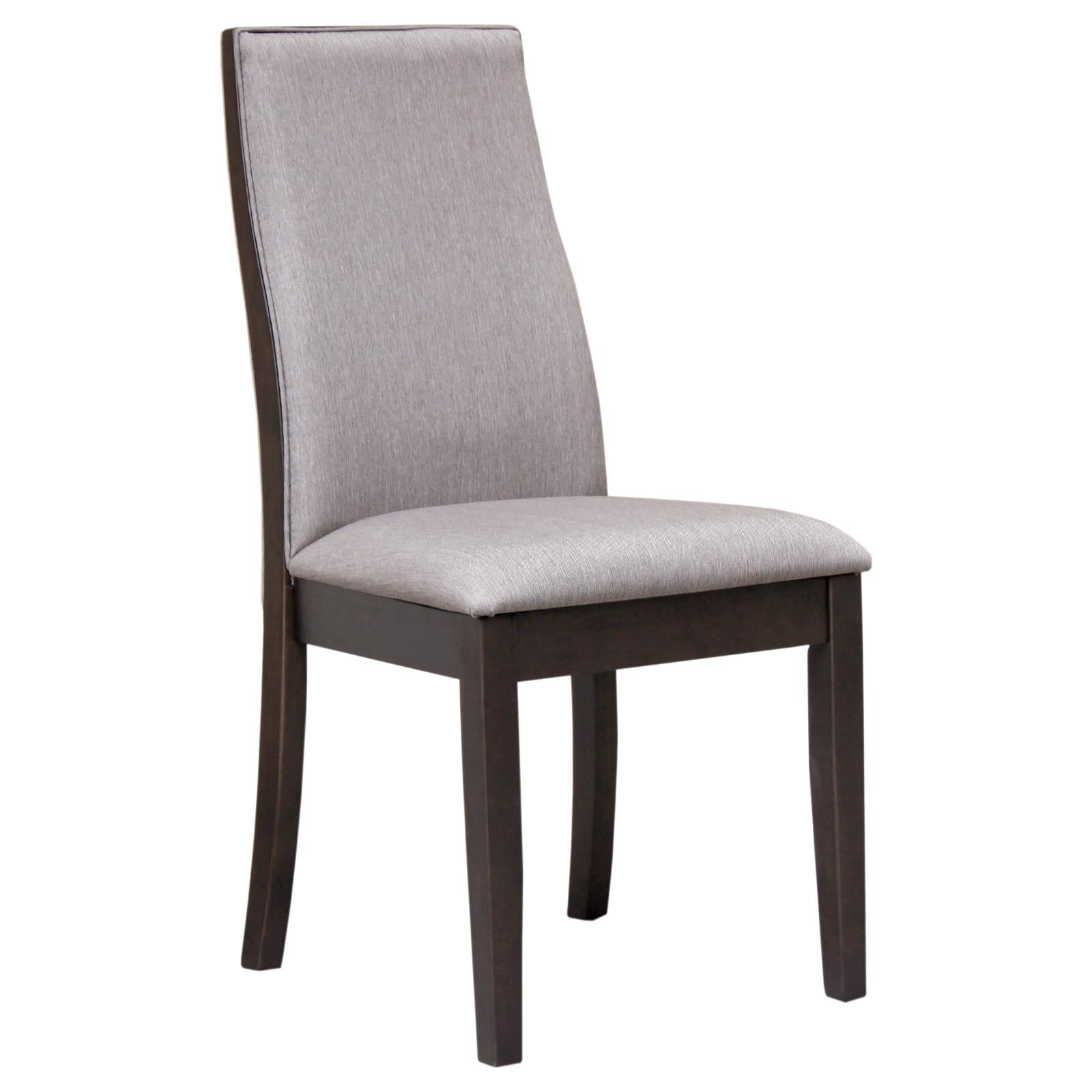 Spring Creek Gray Upholstered Side Chairs, Set of 2 - 106583 - Luna Furniture - Dallas Store