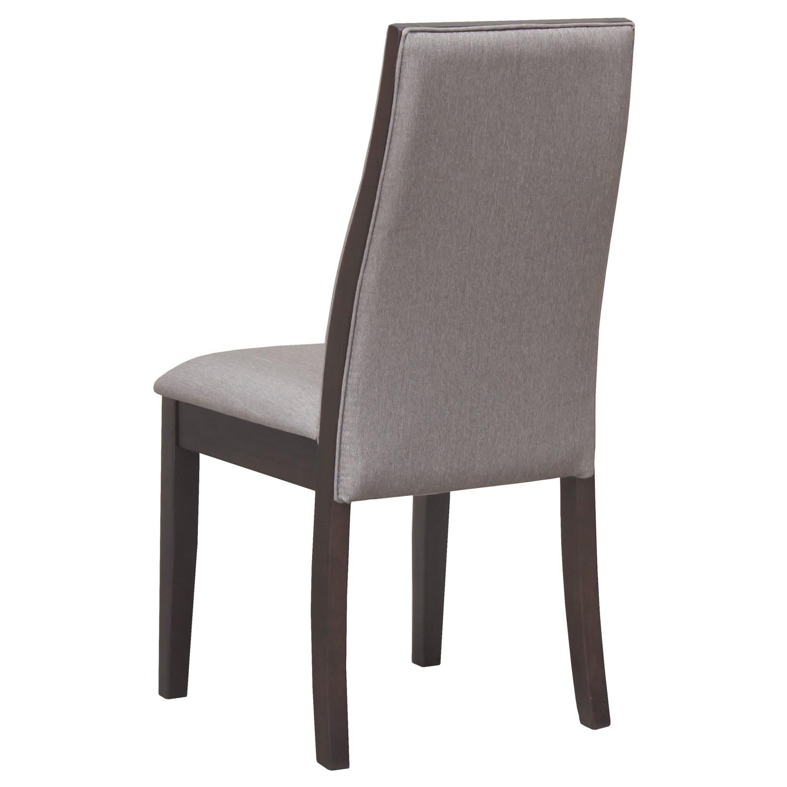 Spring Creek Gray Upholstered Side Chairs, Set of 2 - 106583 - Luna Furniture - Dallas Store