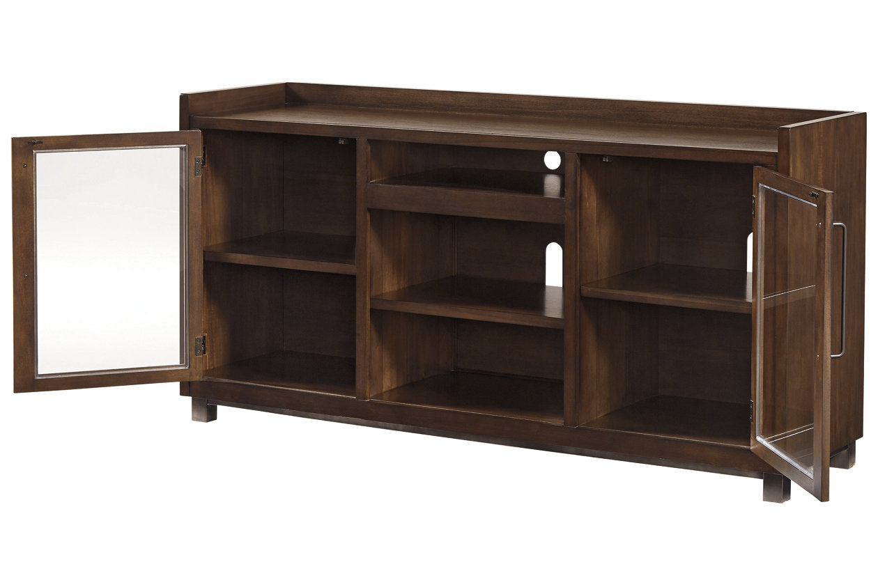 Starmore Brown 70" TV Stand - W633-68 - Luna Furniture - Dallas Store