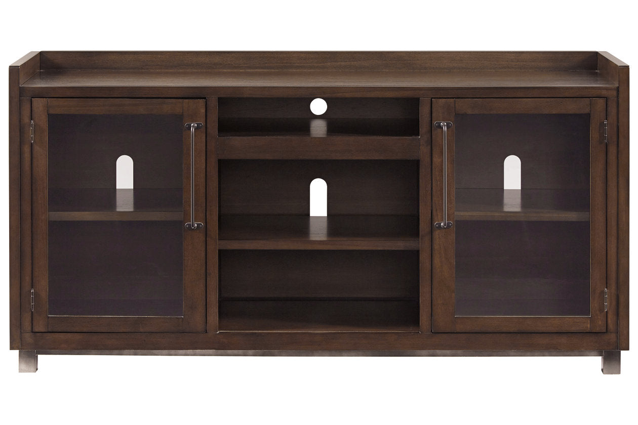 Starmore Brown 70" TV Stand - W633-68 - Luna Furniture - Dallas Store