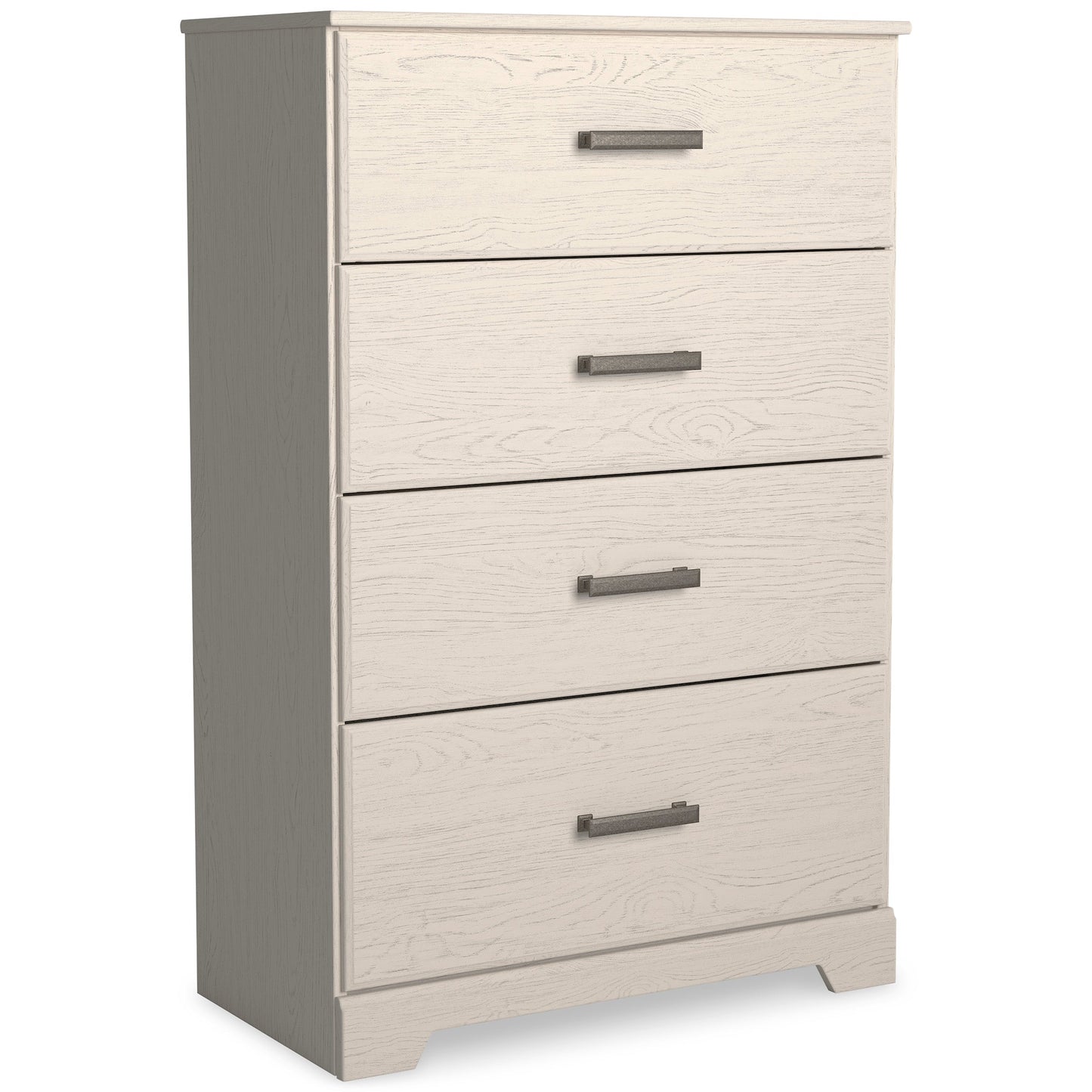 Stelsie White Chest of Drawers - B2588-44 - Luna Furniture - Dallas Store