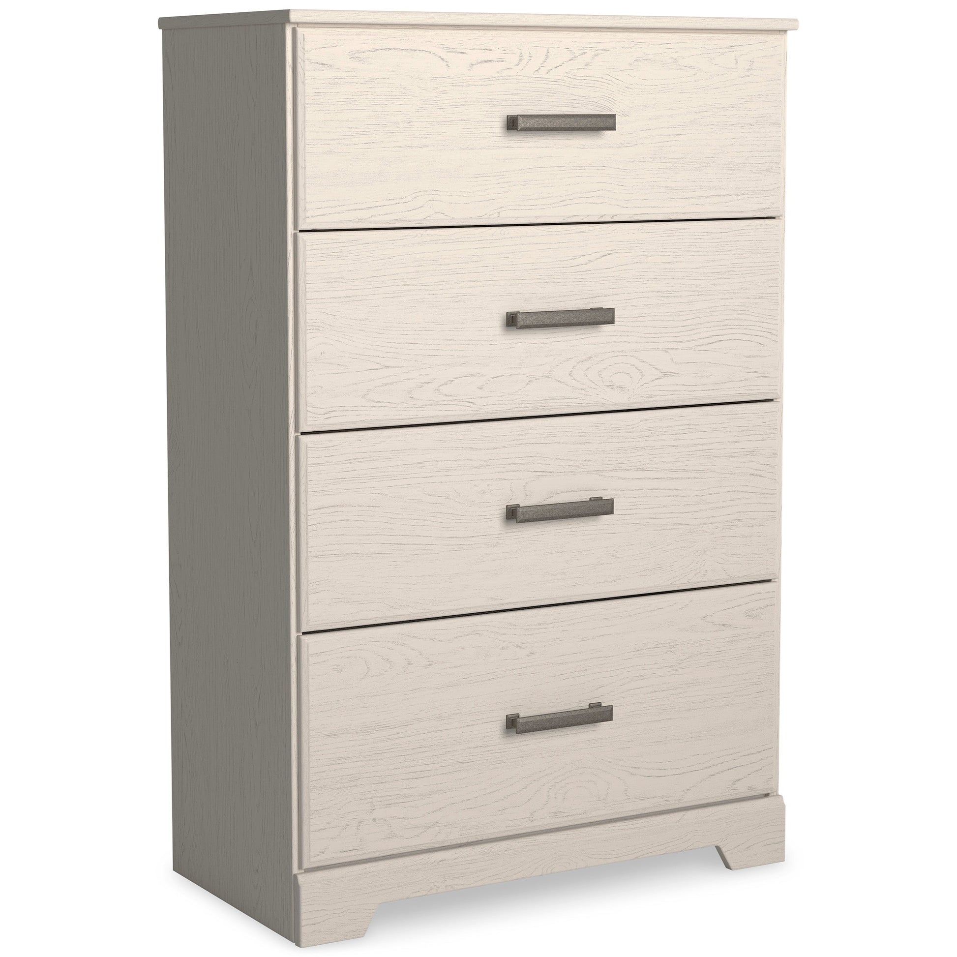 Stelsie White Chest of Drawers - B2588-44 - Luna Furniture - Dallas Store