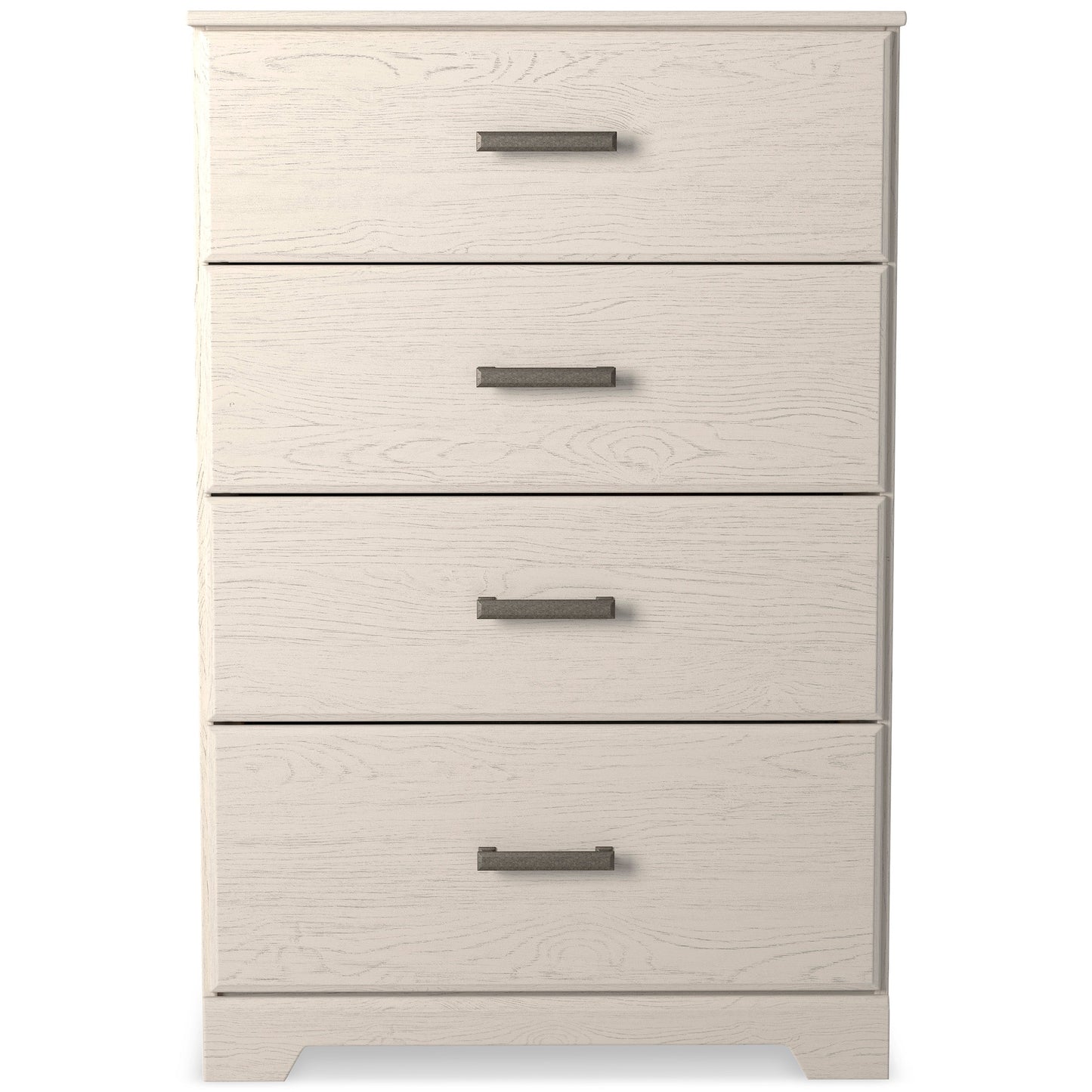 Stelsie White Chest of Drawers - B2588-44 - Luna Furniture - Dallas Store