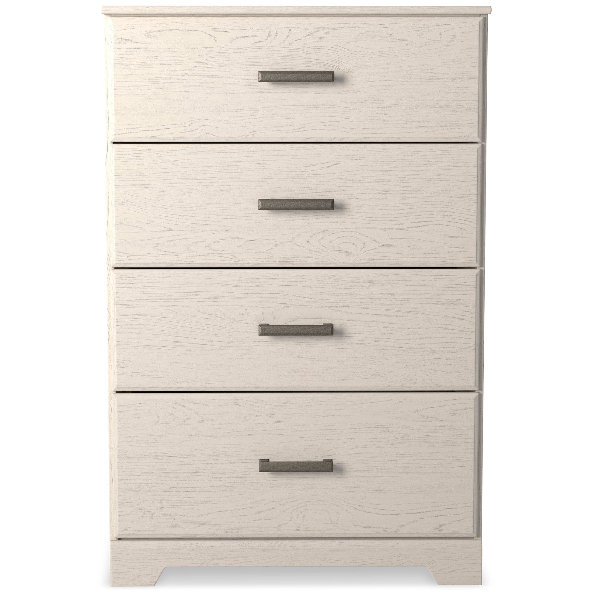 Stelsie White Chest of Drawers - B2588-44 - Luna Furniture - Dallas Store