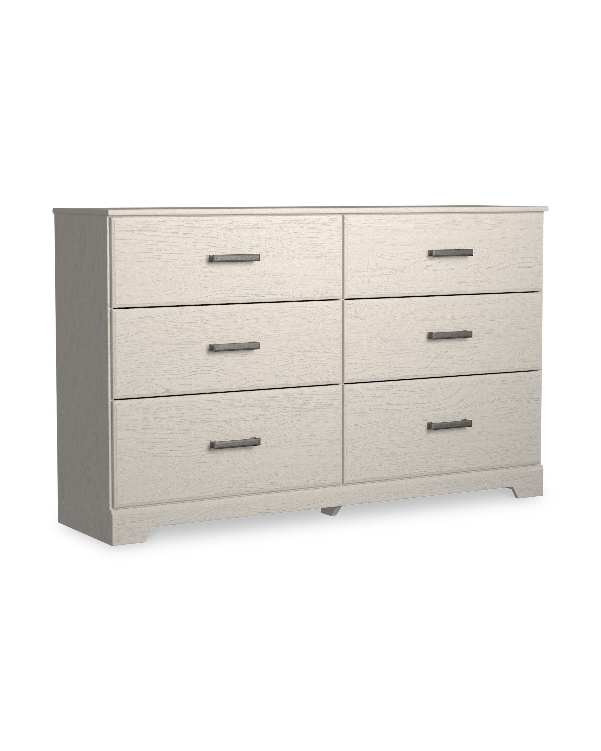 Stelsie White Dresser - B2588-31 - Luna Furniture - Dallas Store