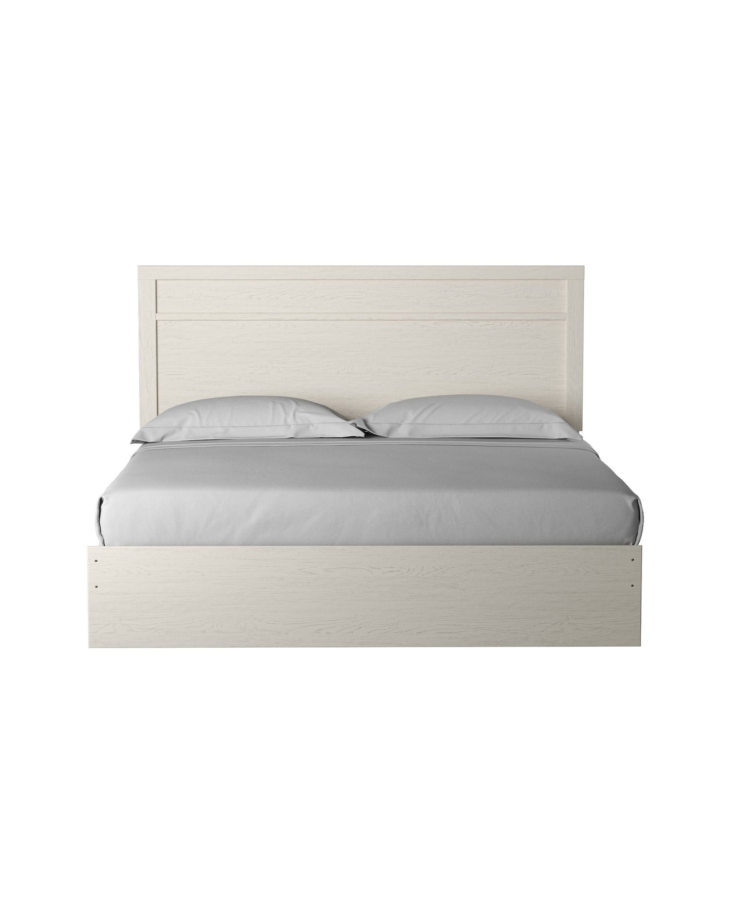 Stelsie White Panel Bedroom Set - SET | B2588-71 | B2588-96 | B2588-92 | B2588-44 - Luna Furniture - Dallas Store